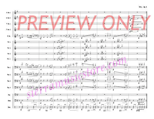 Fitz - Roland/Curnow - Jazz Ensemble - Gr. 3