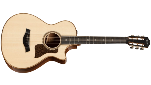 712ce 12-Fret Grand Concert Acoustic/Electric Guitar
