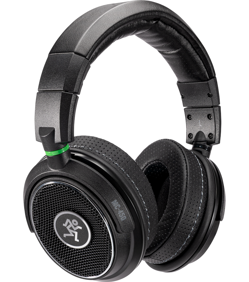 MC-450 Professional Open Back Headphones