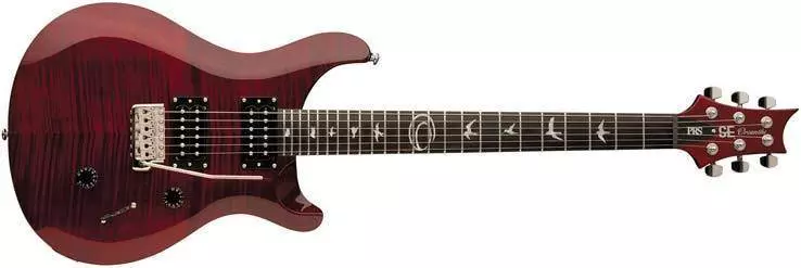 SE Orianthi Signature Model - Scarlet Red