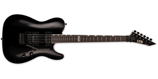 LTD Eclipse \'87 Electric Guitar - Black
