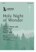 The Lorenz Corporation - Holy Night of Wonder - Mock\/Lopez - SATB