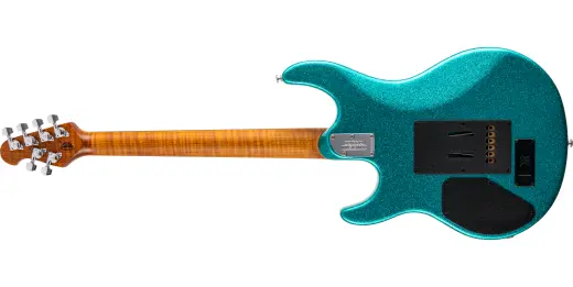 Luke III HSS, Rosewood Fingerboard with Case - Ocean Sparkle
