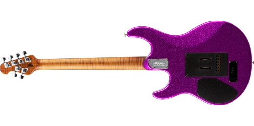Luke III HSS, Rosewood Fingerboard with Case - Fuschia Sparkle