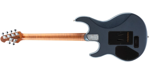 Luke III HSS, Rosewood Fingerboard with Case - Bodhi Blue