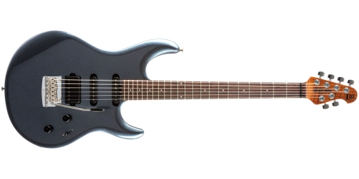 Luke III HSS, Rosewood Fingerboard with Case - Bodhi Blue