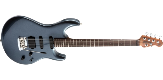 Luke III HSS, Rosewood Fingerboard with Case - Bodhi Blue