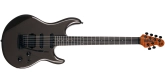 Ernie Ball Music Man - Luke III HSS, Ebony Fingerboard with Case - Olive Pearl