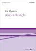 Oxford University Press - Deep in the night - Chydenius - SATB