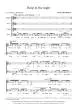 Deep in the night - Chydenius - SATB