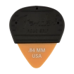 Fender - Mojo Grip Dura-Tone Delrin Picks, 3-Pack - .84