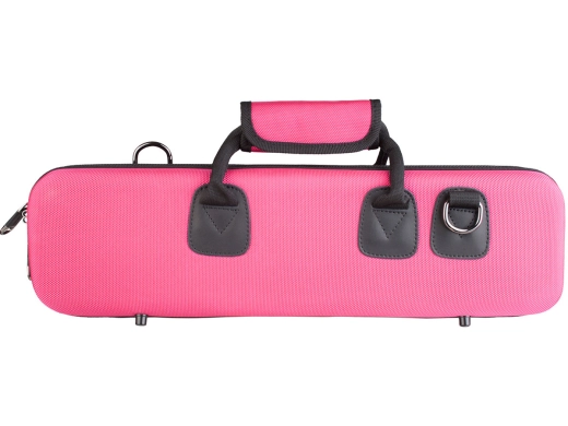 Slimline Flute Pro Pac Case - Hot Pink