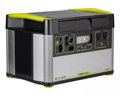 YETI 1500X Lithium Portable Power Station