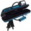 Flute Slimline Pro Pac Case - Teal Blue