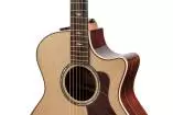 814ce Grand Auditorium Spruce/Rosewood Acoustic-Electric Guitar w/Armrest