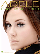 Adele For Piano Solo