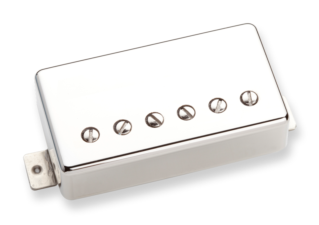 Distortion Bridge Humbucker w/ Nickel Cover