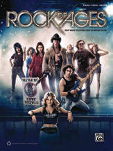Rock Of Ages Movie Selections (PVG)