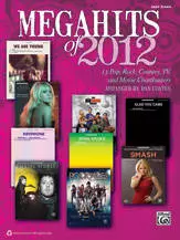 Alfred Publishing - Megahits Of 2012 (Easy Piano)