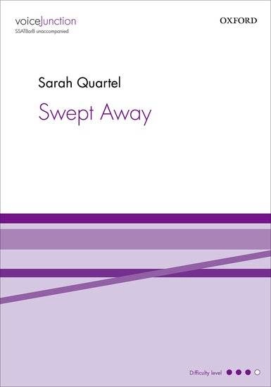 Swept Away - Quartel - SATB