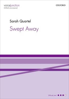 Swept Away - Quartel - SATB