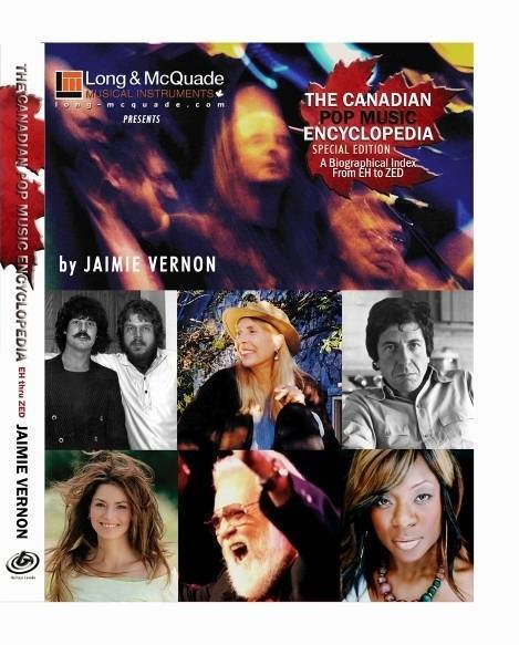 Canadian Pop Music Encyclopedia