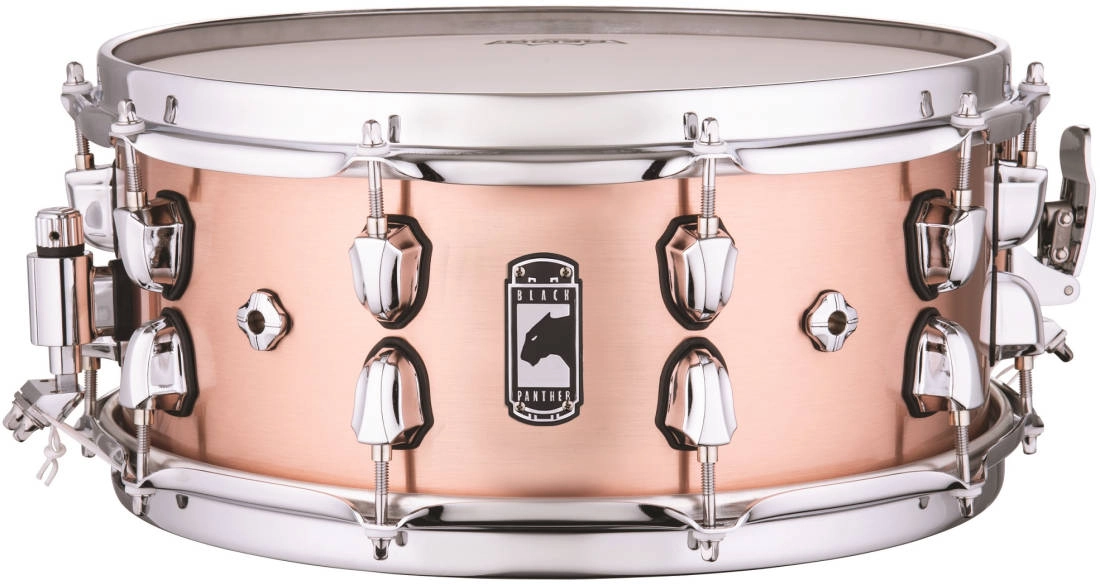 Black Panther Predator 6x14\'\' Copper Snare