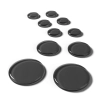 SlapKlatz - SlapKlatz Pro Drum Dampening Gels - Black