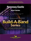 Pevensey Castle - Sheldon - Concert Band (Flex) - Gr. 2.5