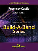 Pevensey Castle - Sheldon - Concert Band (Flex) - Gr. 2.5