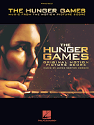 Hal Leonard - Hunger Games (Music From the Score)
