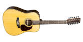 Martin Guitars - HD12-28 12-String Acoustic Guitar with Case