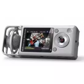 Enregistreur portatif audio-vidéo haute définition Q2HD