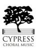 Cypress Choral Music - In Slumber Deep (The Christmas Night) - Montgomery/Murray - SATB