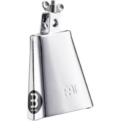 Meinl - 5 1/2 Chrome Finish Cowbell
