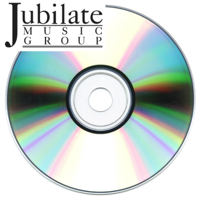 Jubilate Music - FlexTrax CD, Volume 12 - Accompaniment CD