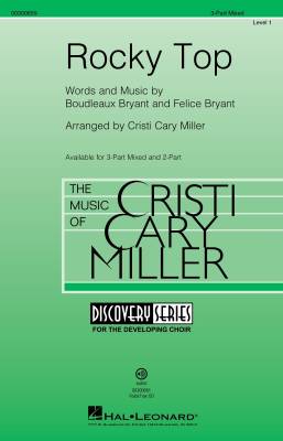 Hal Leonard - Rocky Top - Bryant/Miller - 3pt Mixed