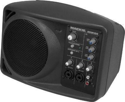 Mackie - SRM150 Compact Active PA System