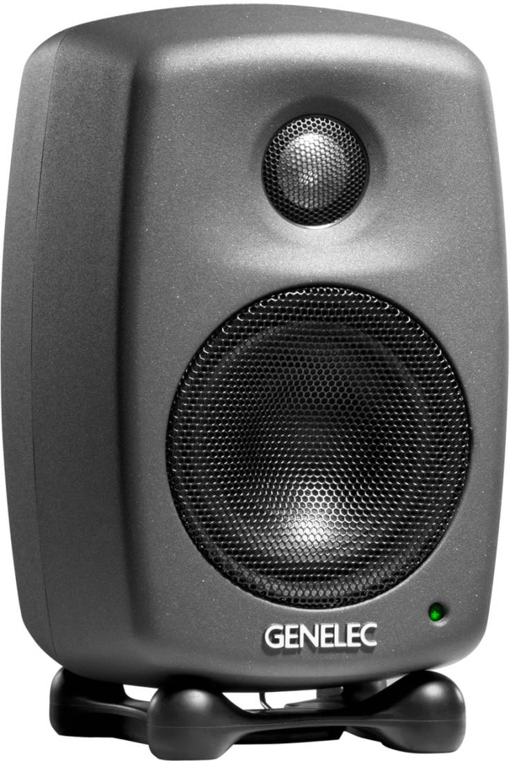 8010A 2-Way 3\'\' Active Studio Monitor (Single) - Dark Gray