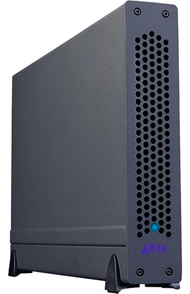Pro Tools | HDX Thunderbolt 3 Chassis - Desktop