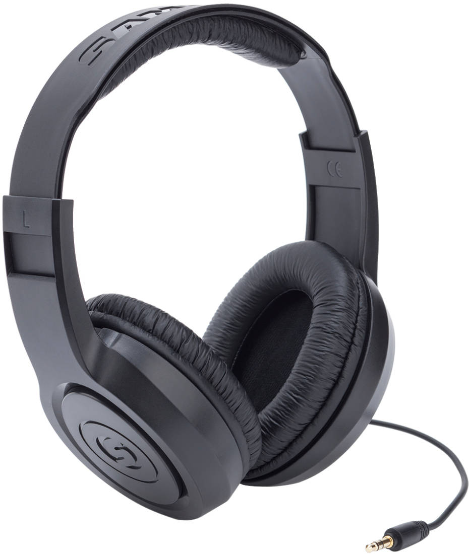 SR350 Over-Ear Stereo Headphones