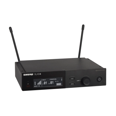 SLXD4 Digital Wireless Receiver: G58