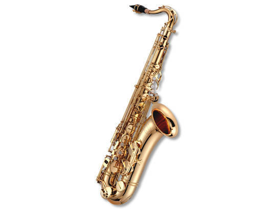 587GL - Tenor Sax Outfit