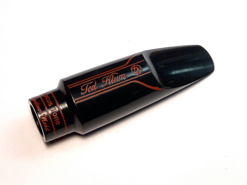 Ted Klum Mouthpieces Acoustimer ResoTone Tenor Mouthpiece - 7
