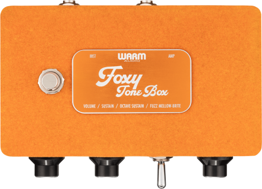 Foxy Tone Box Fuzz