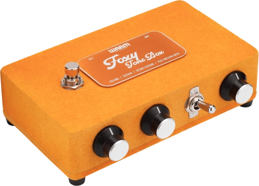 Foxy Tone Box Fuzz