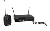 Shure - SLXD14/85 Digital Wireless System with WL185 Lavalier Microphone - J52