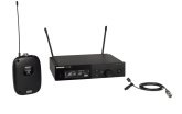 Shure - SLXD14 Digital Wireless System with WL93 Lavalier Microphone - J52