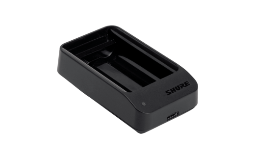 Shure - SBC10-903 Single Battery Charger for SB903 Battery