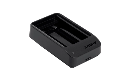 Shure - SBC10-903 Single Battery Charger for SB903 Battery